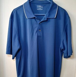 #301 Men's PGA Tour Golf Shirt Size XL